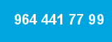 964 441 77 99